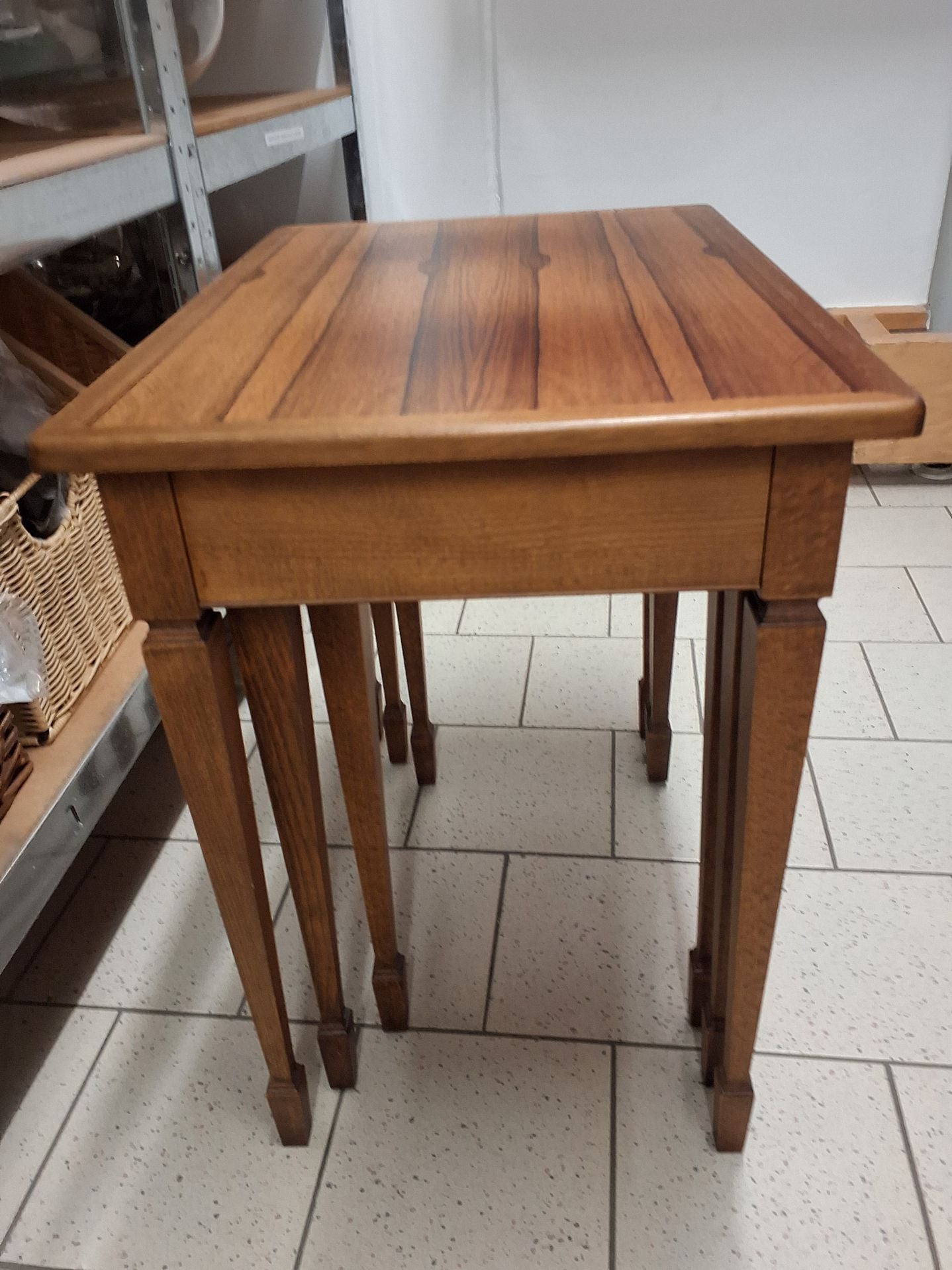 Dansk design 3 palisander udtræksborde