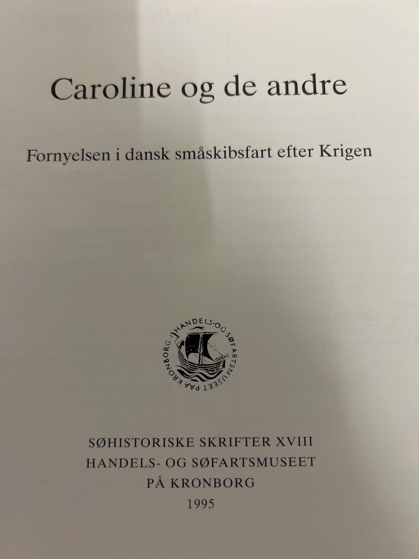 Caroline og de andre