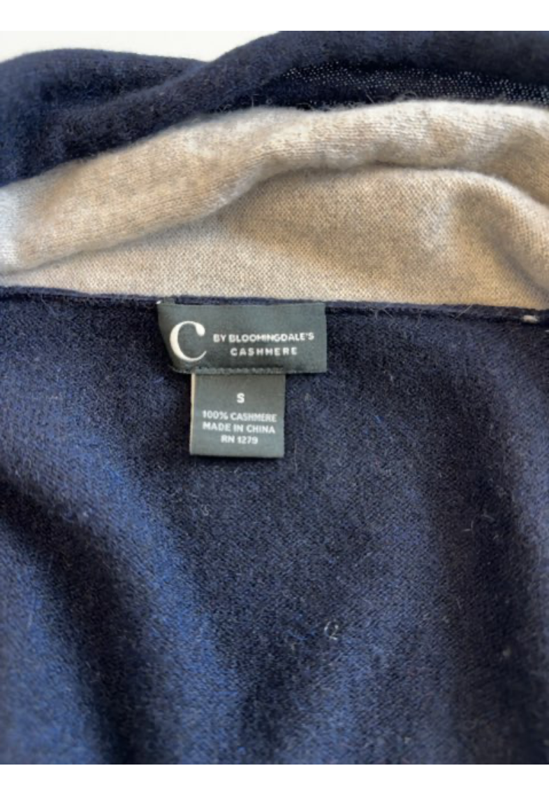 Bloomingdales cashmere cardigan