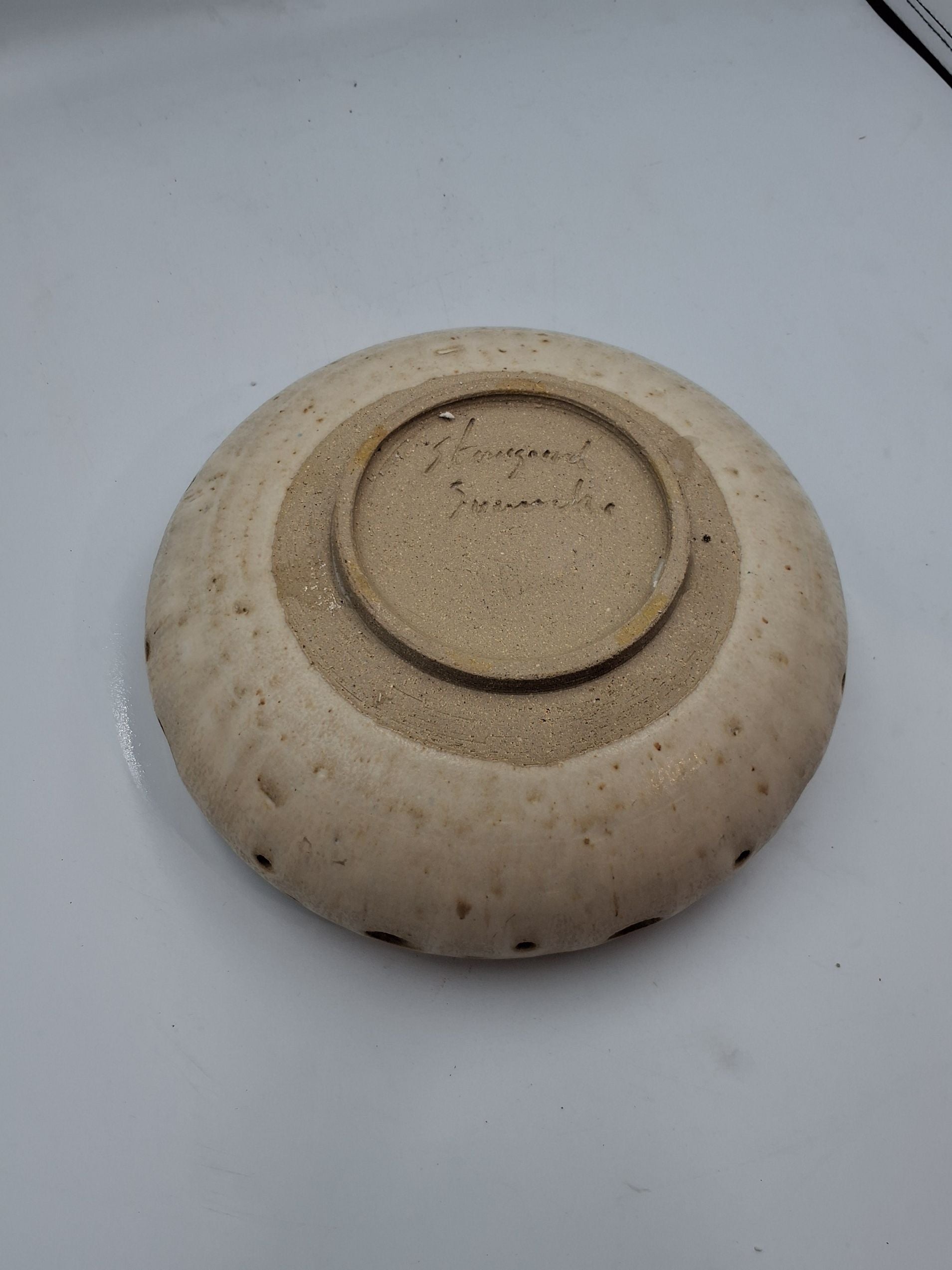 Stougaard keramik fad