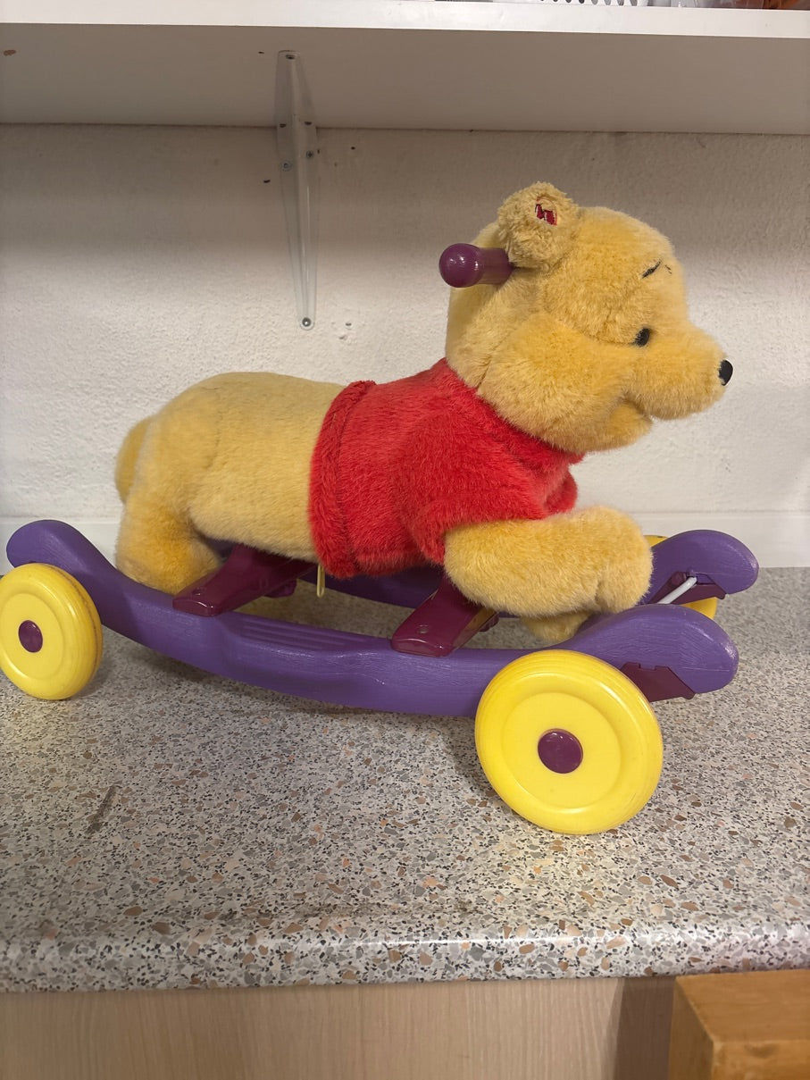 Køre bamse