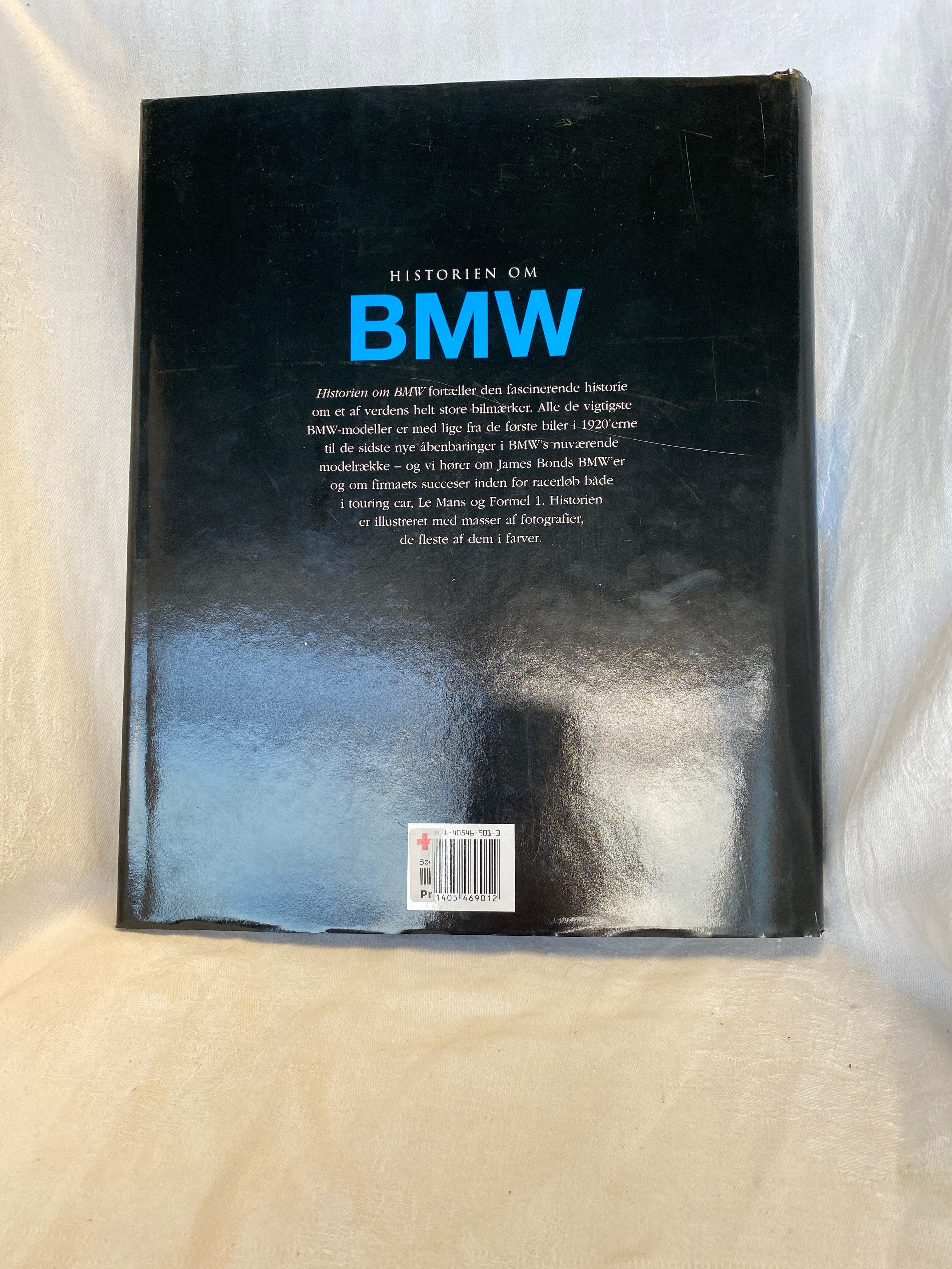 Historien om BMW