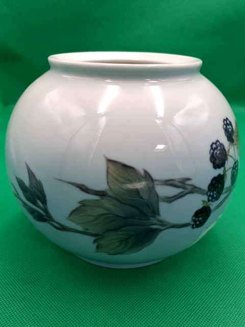 RC Brombær vase