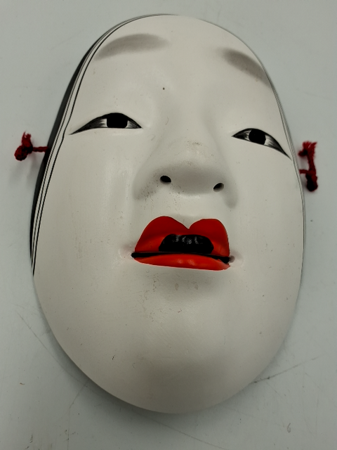 Japansk maske