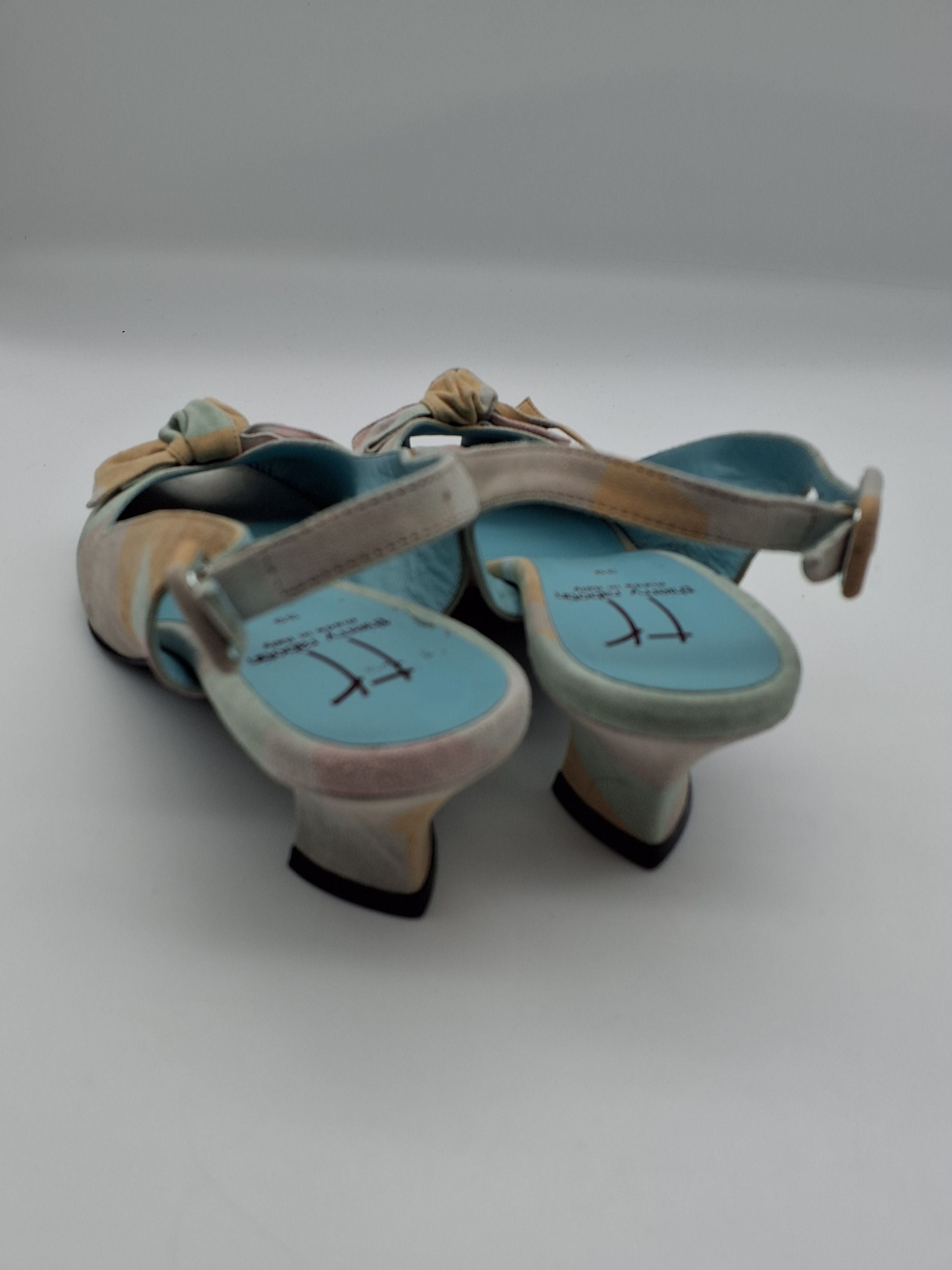 Thierry Rabotin Sandal