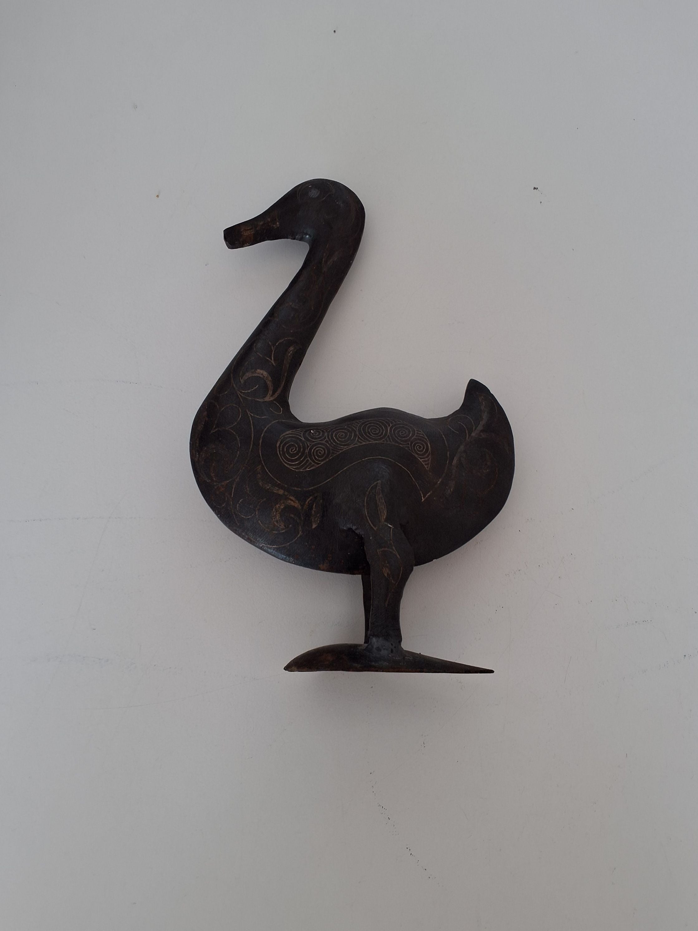 Dekorativ skulptur