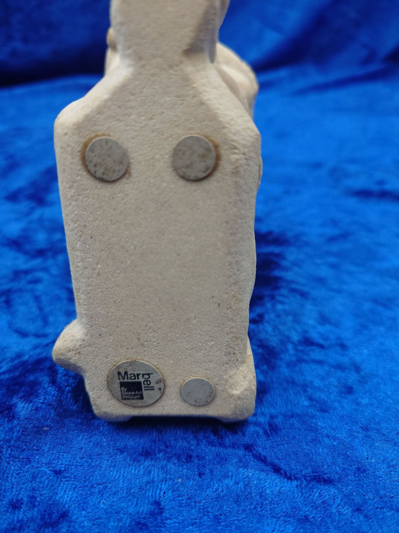 Marbell sandstensfigur