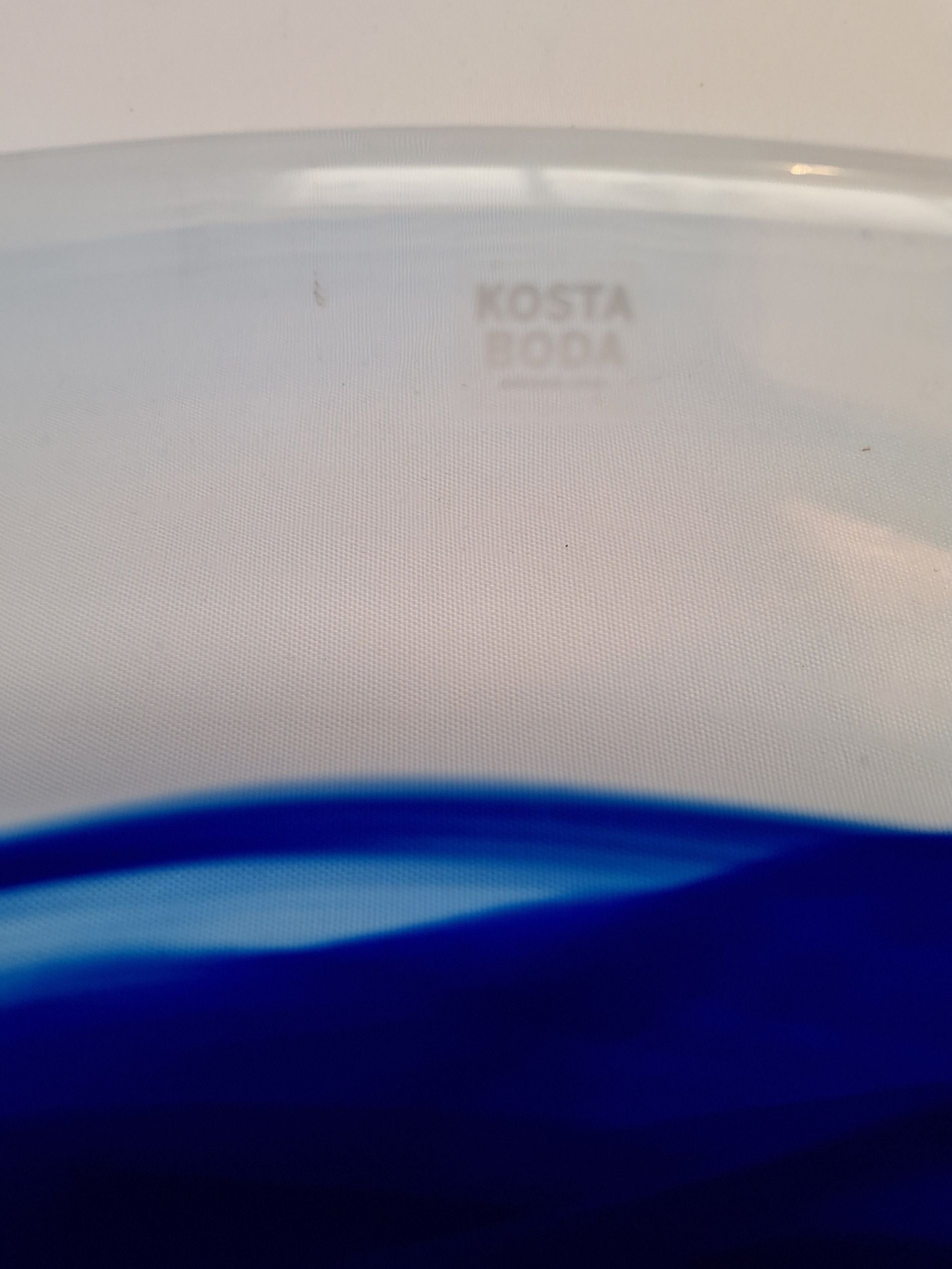 Kosta Boda Fad- Contrast