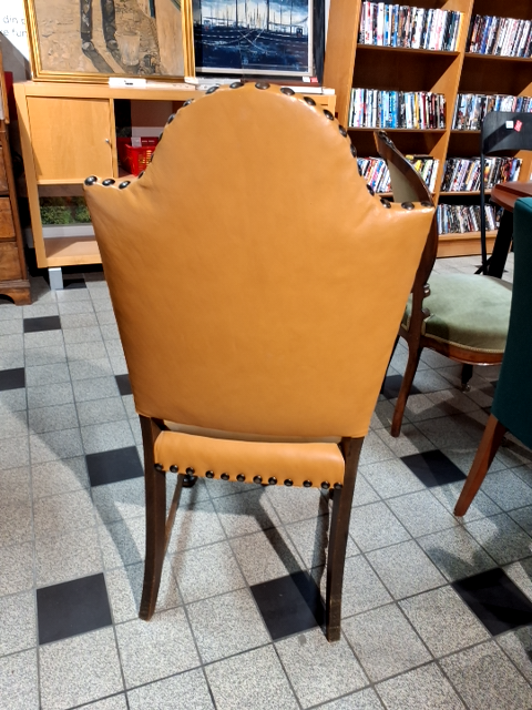 Spisebordsstole