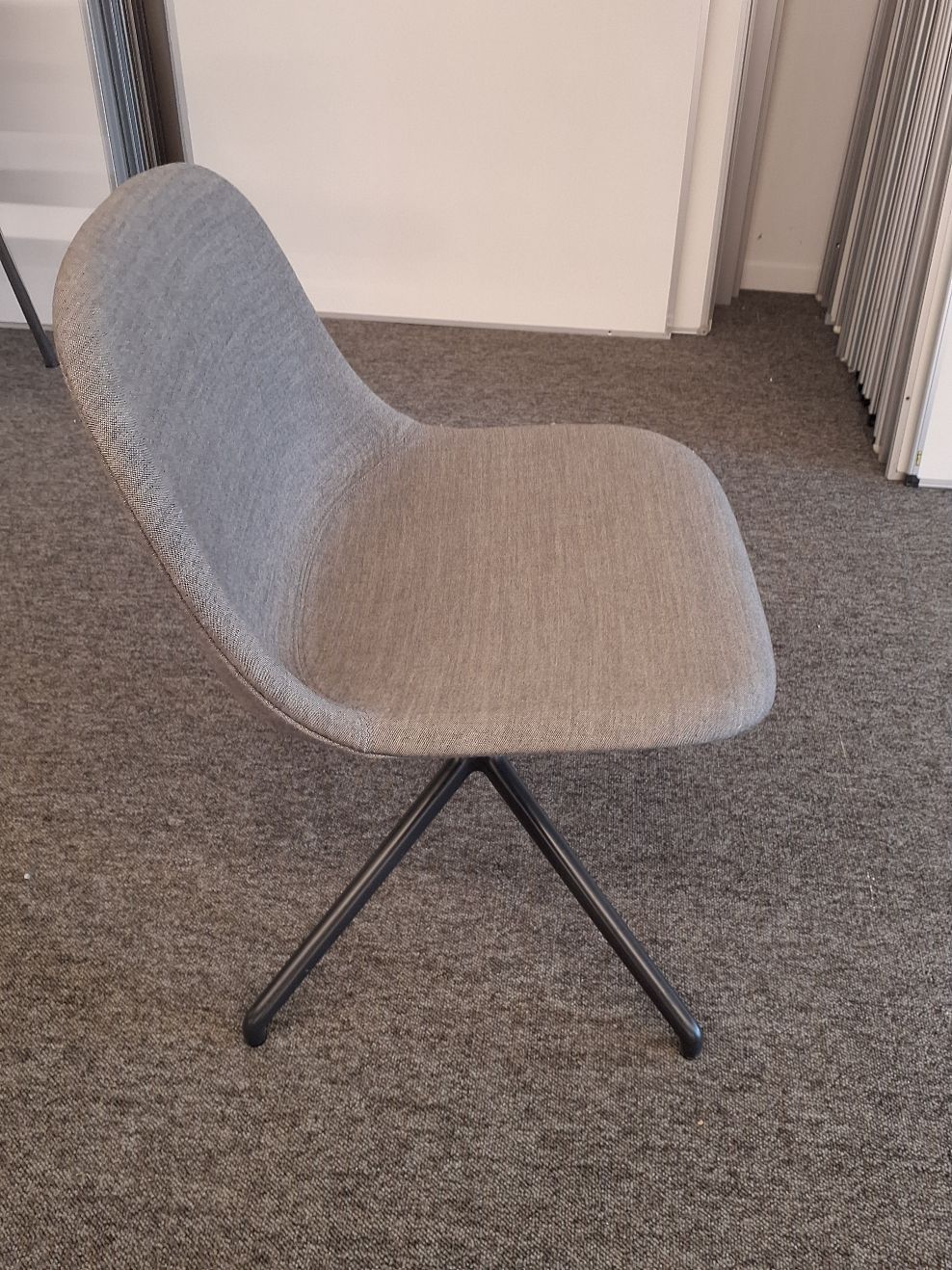 Loungestol Muuto Fiber - 6054
