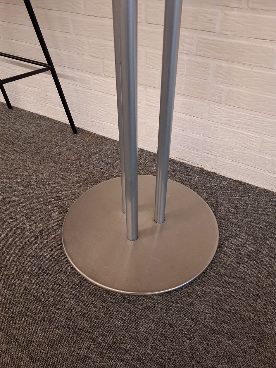 Barbord med mørkgrå overflade - 7080