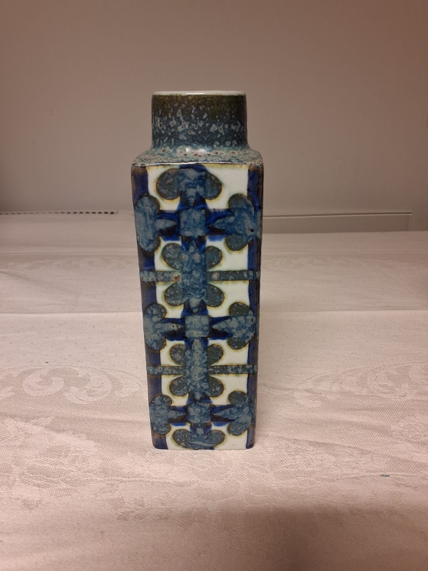 Keramikvase fra Royal Copenhagen