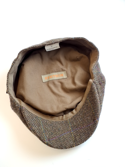 Stetson uld sixpence