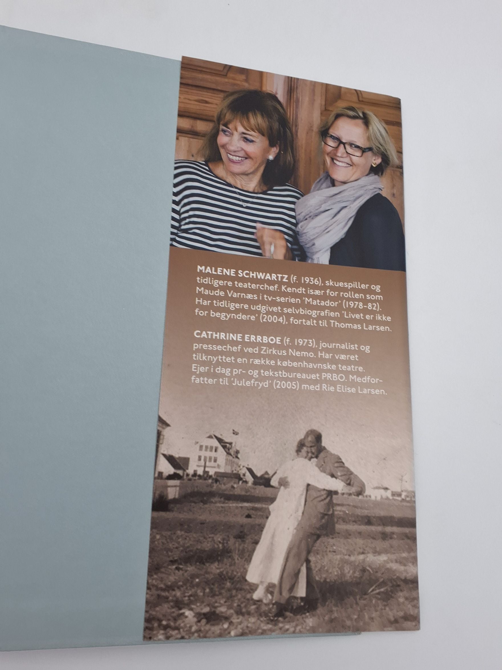 Alba, en familiekrønnike af Malene Schwarz fortalt til Cathrine Errboe