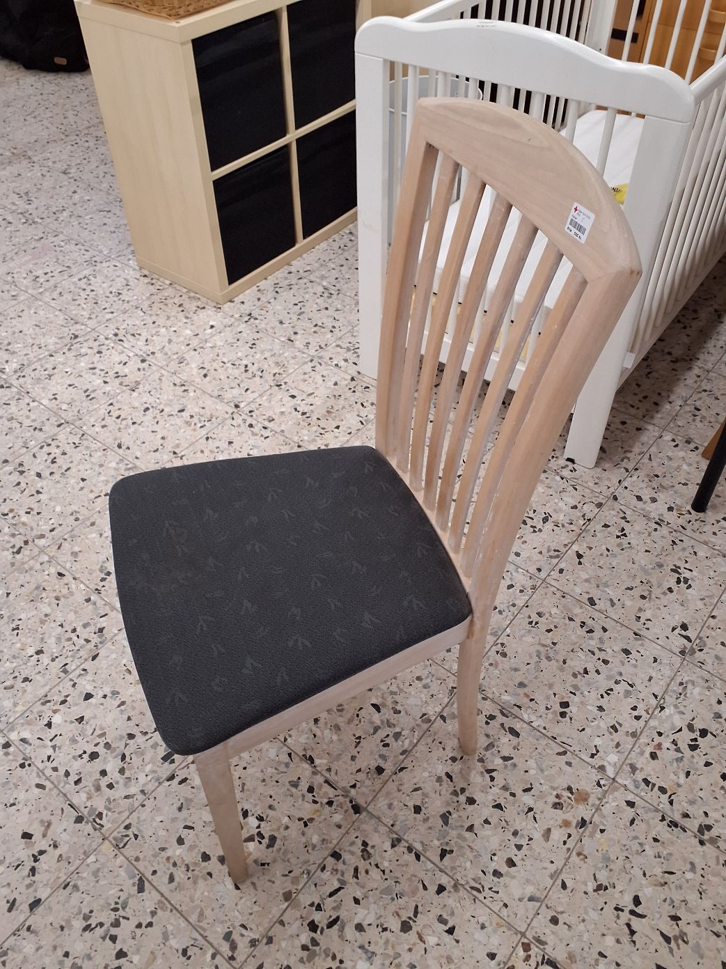 Skovby spisestuestol