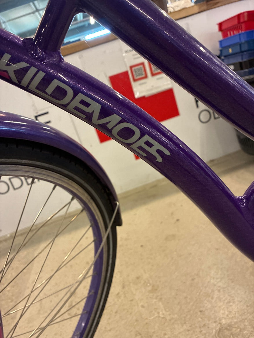 Kildemoes Bikerz Retro 24