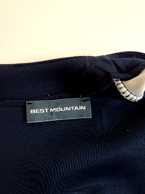 Best Mountain Paris kjole (O029)