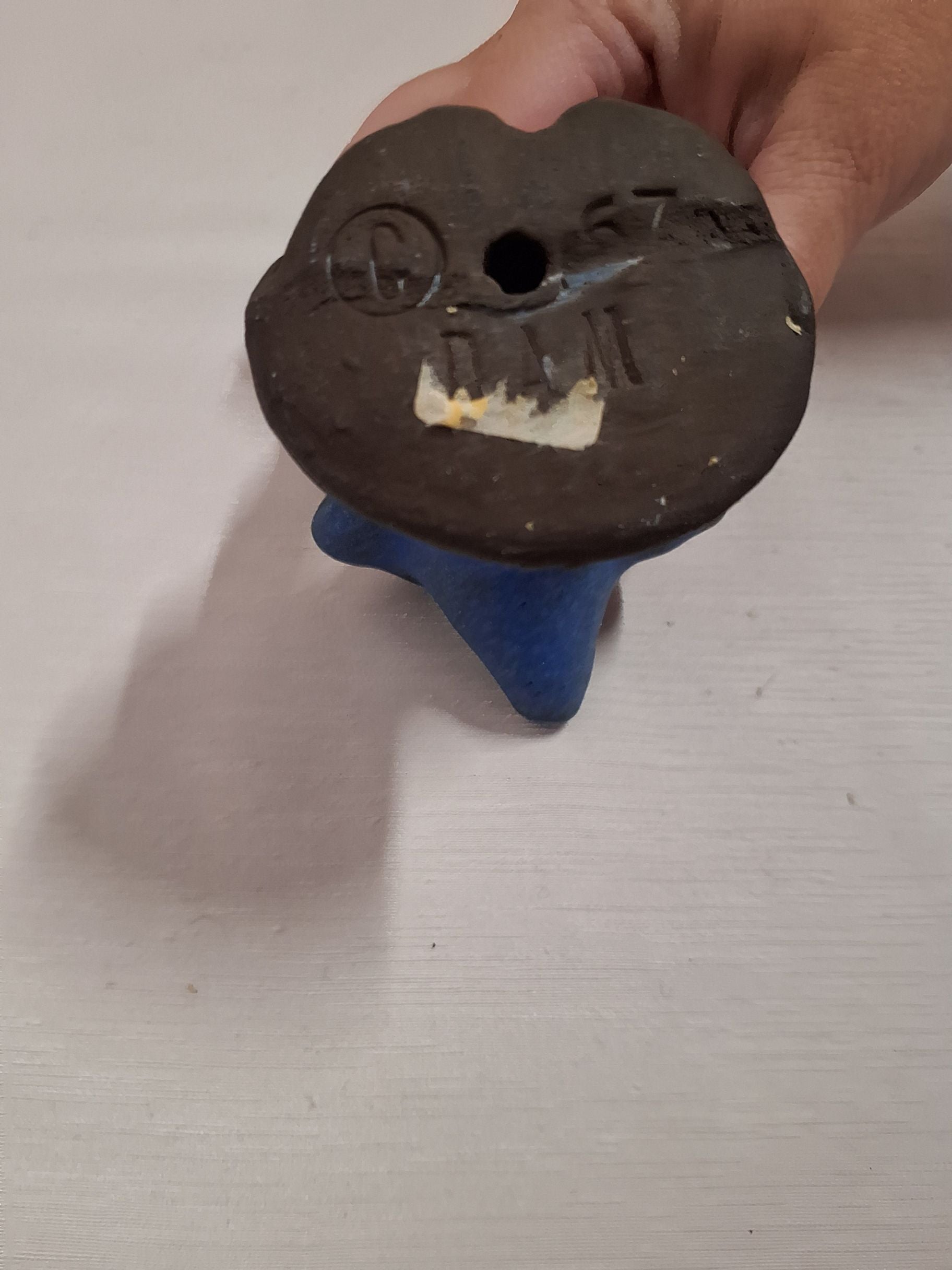 Thomas Dam troldemand