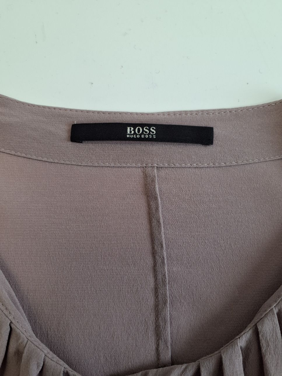 Boss - Hugo Boss Skjorte/pyntebluse