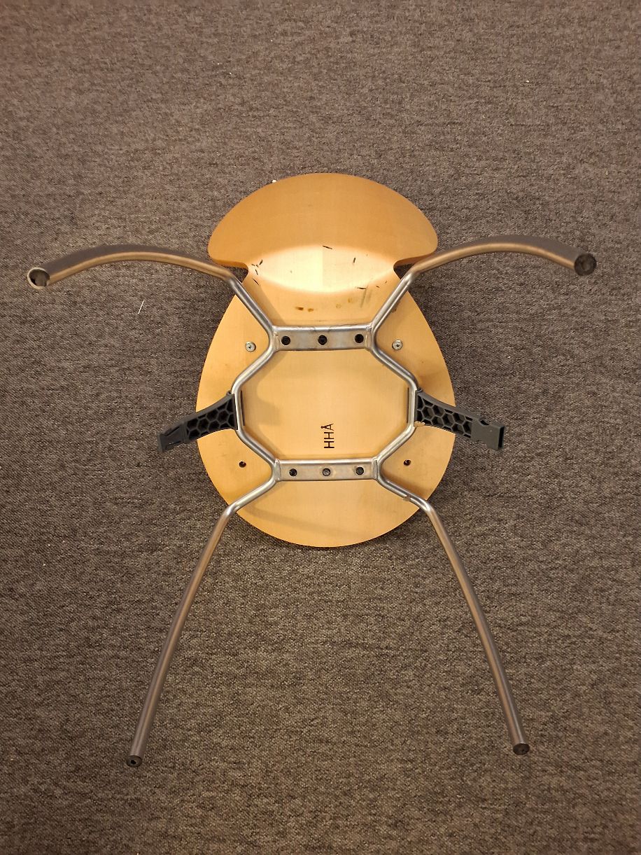 Konferencestol Pingo - 6016