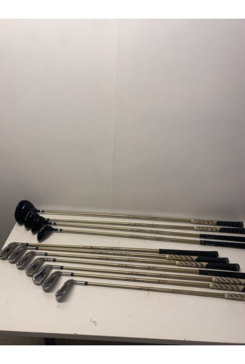 Golfsæt Ladyflex swingmaster