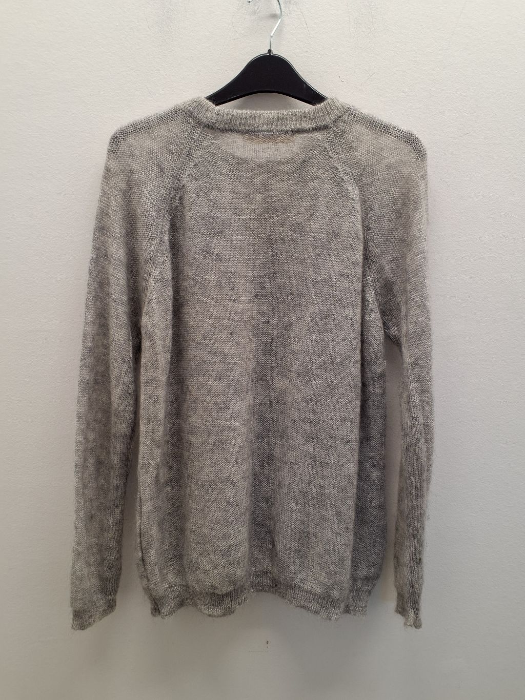 Rabens Saloner Dareen Cocoon Boxy Sweater