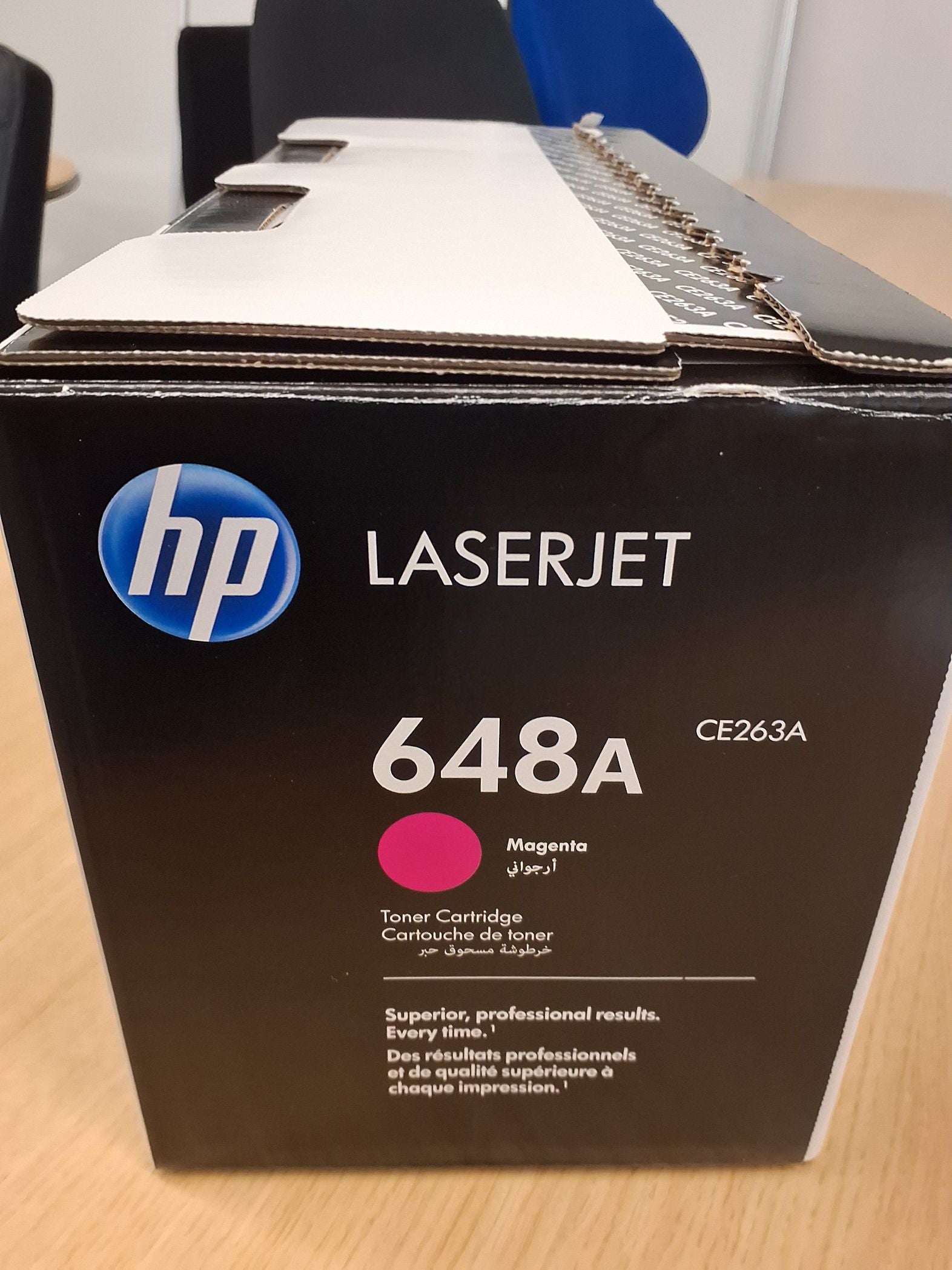 HP Toner 648a - 9533