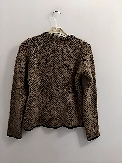 Siste's strik Cardigan (G770)
