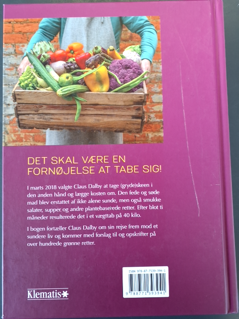 SLANK af Claus Dalby