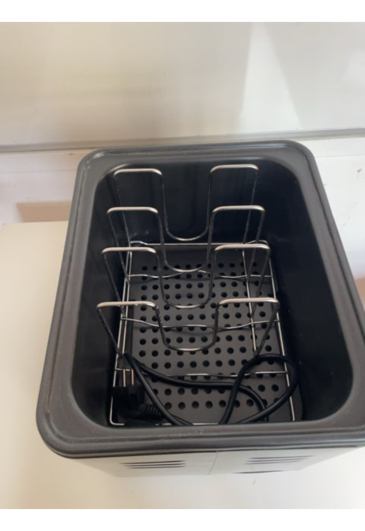 Sous vide suprême