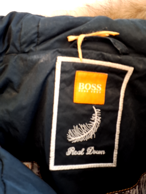 Boss - Hugo Boss Frakke (O951)