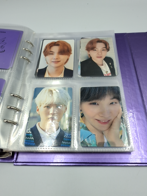 "D'ICON" K-Popgruppe BTS