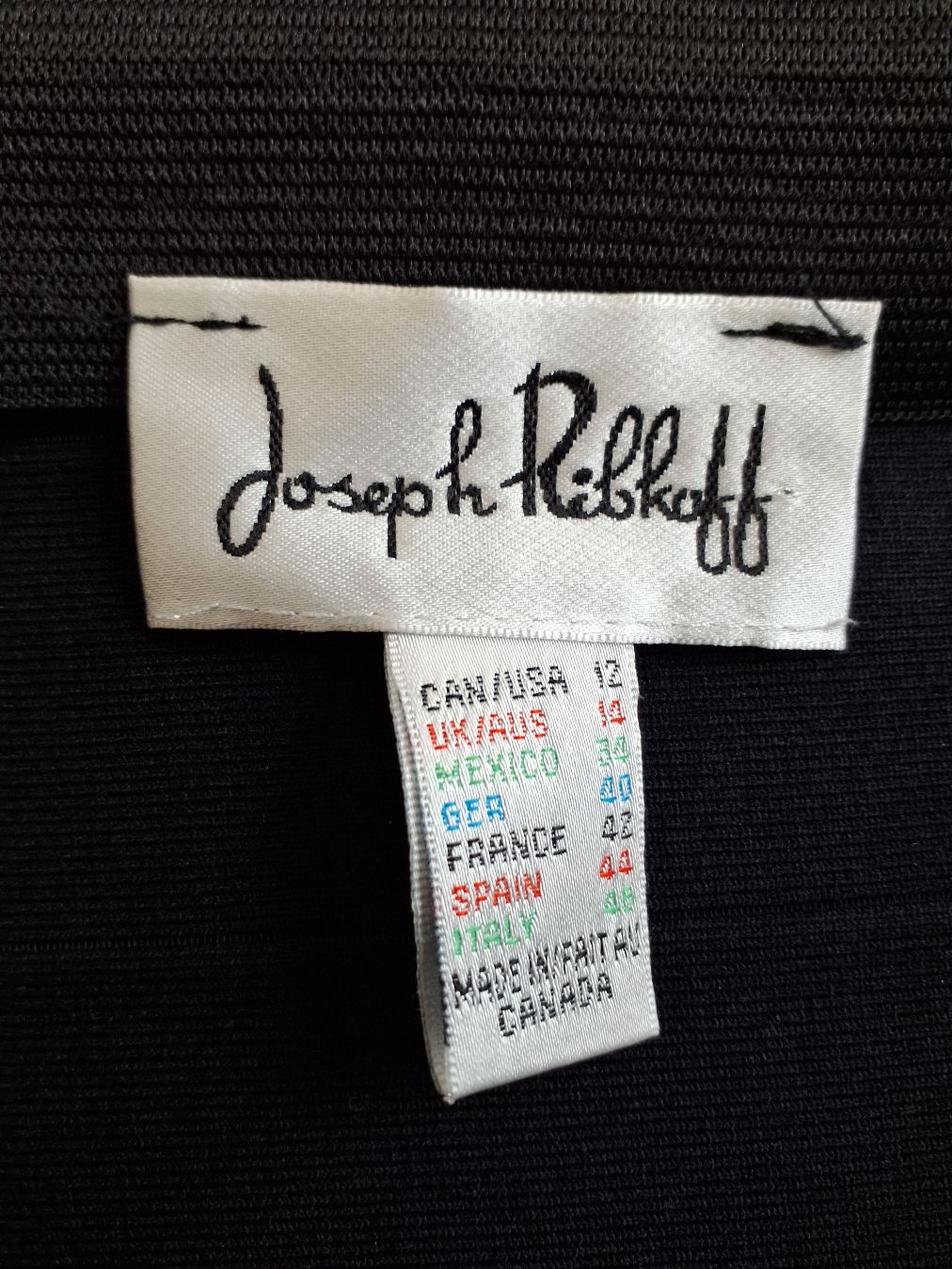 Joseph Ribkoff Nederdel