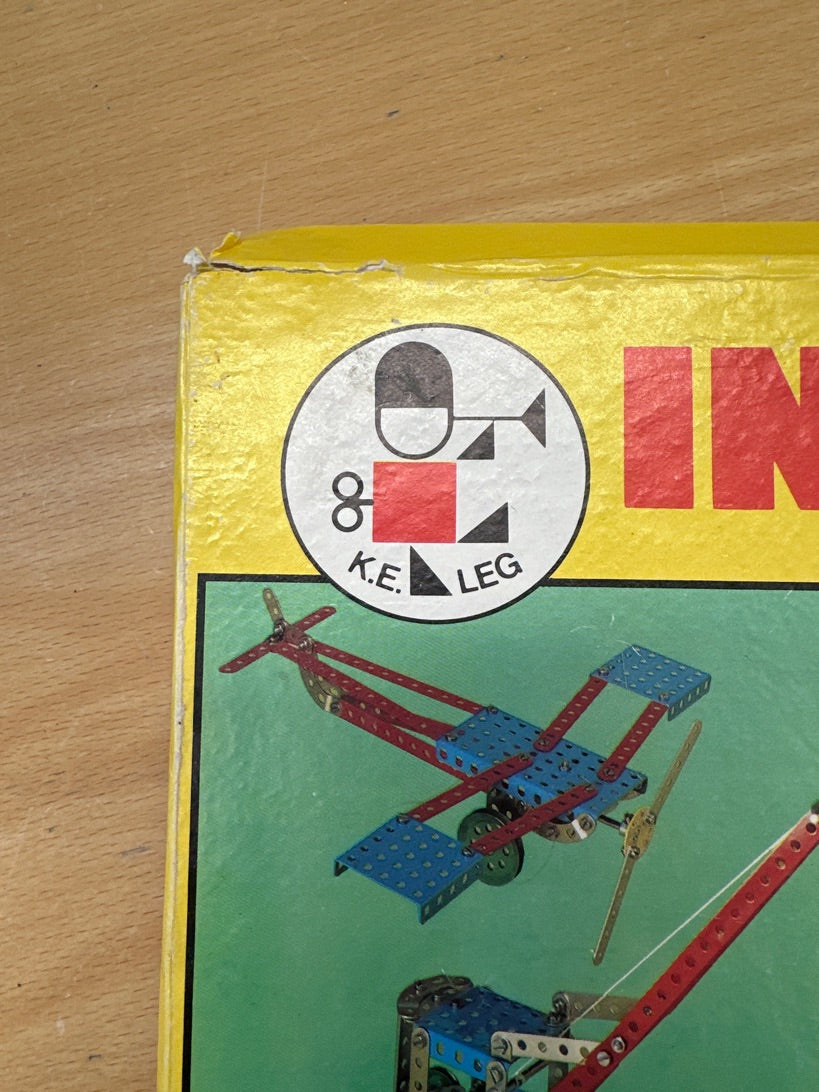 Ingeniør-sæt – merkur