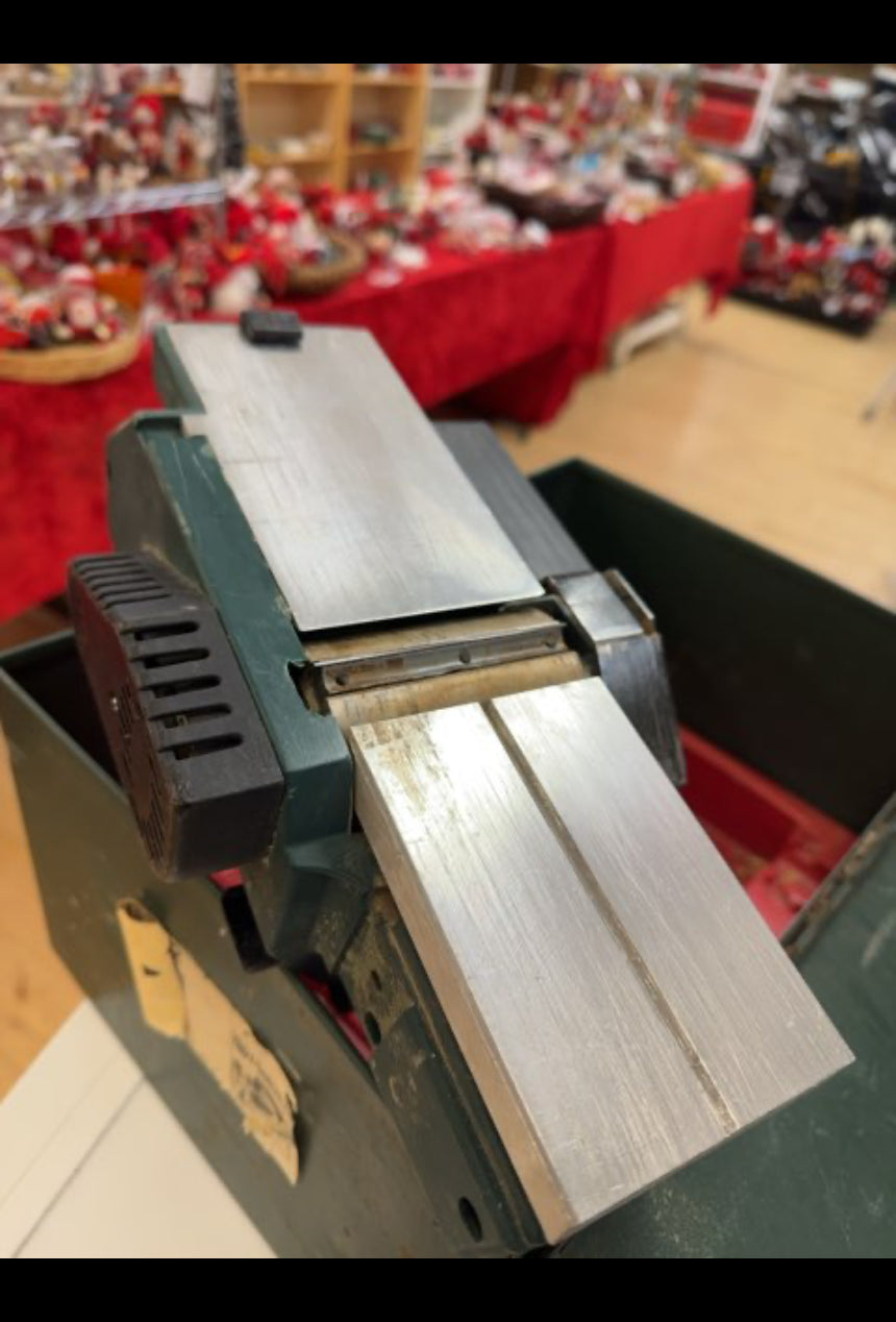 Metabo elektrisk høvl