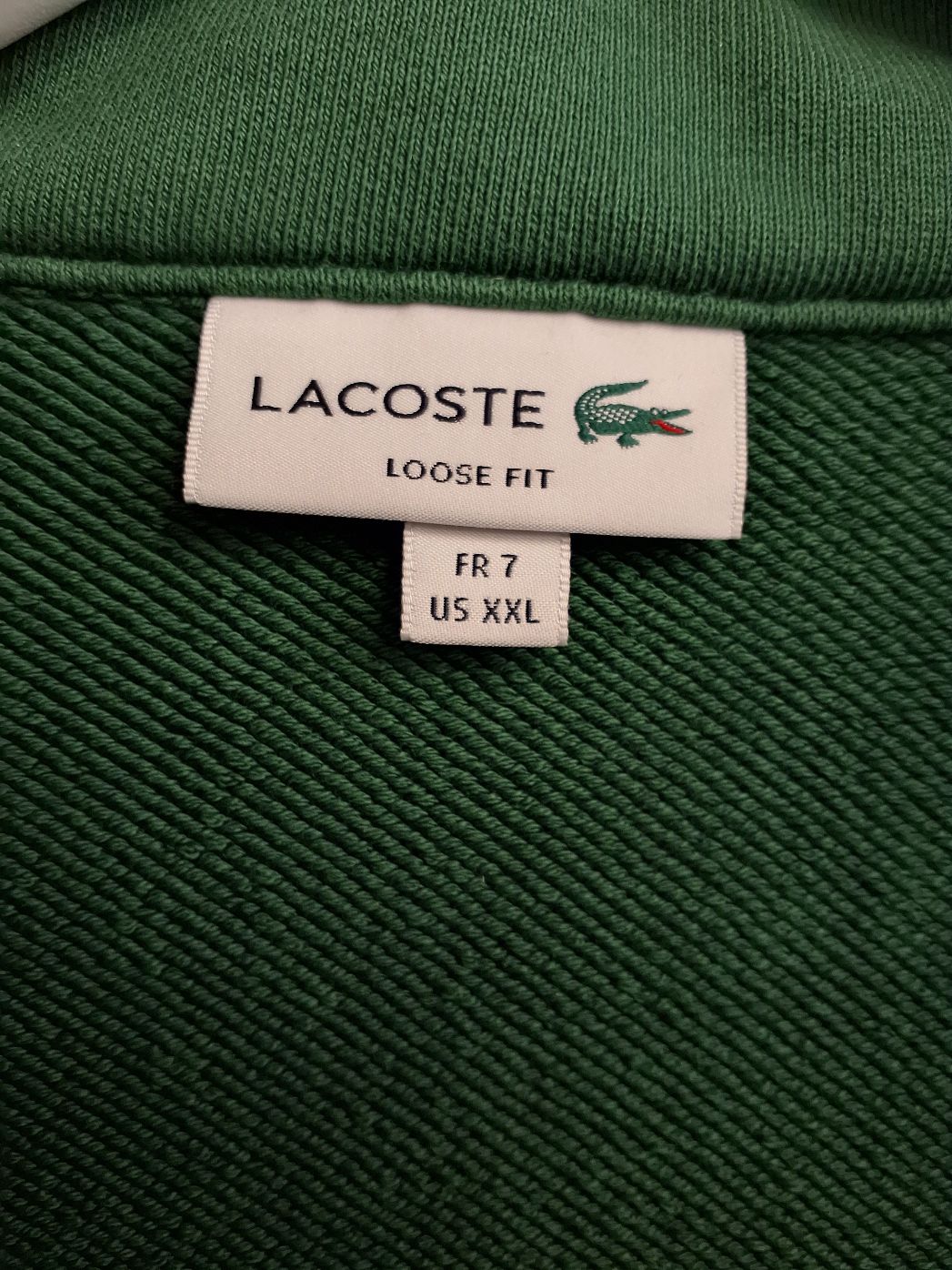 Lacoste Sweatshirt