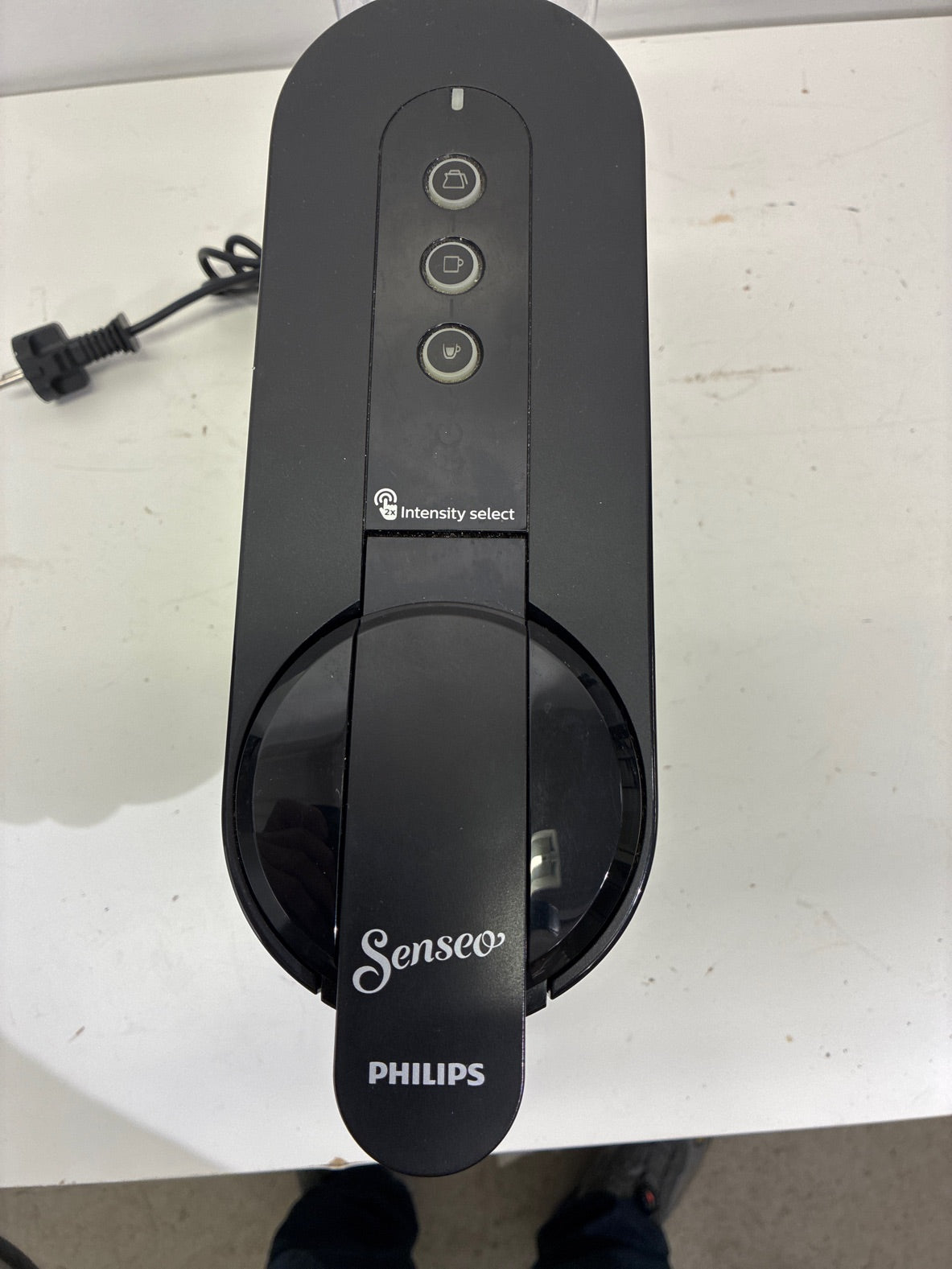 Senseo Philips kaffebrygger
