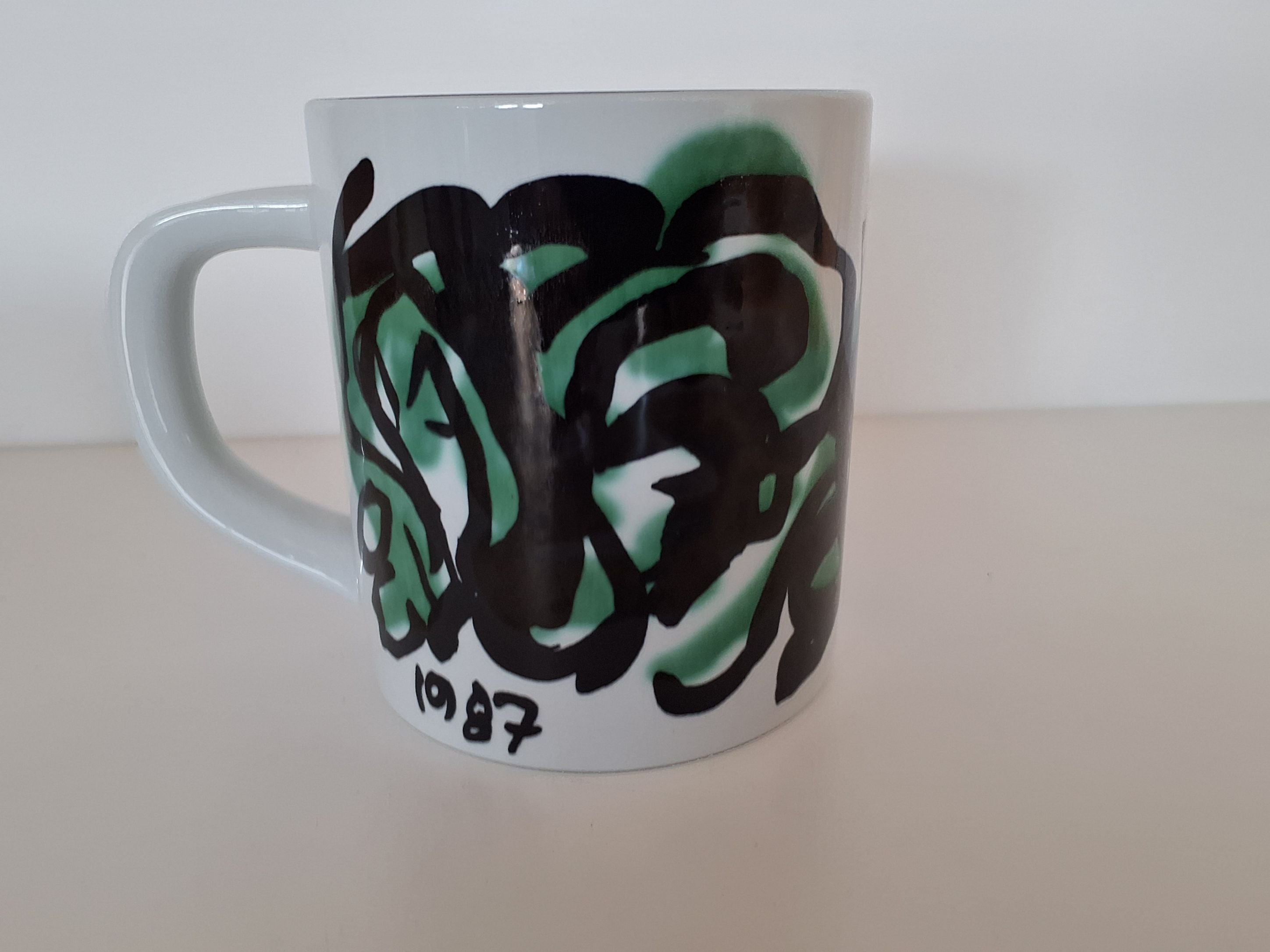 Årskrus 1987 - Royal Copenhagen