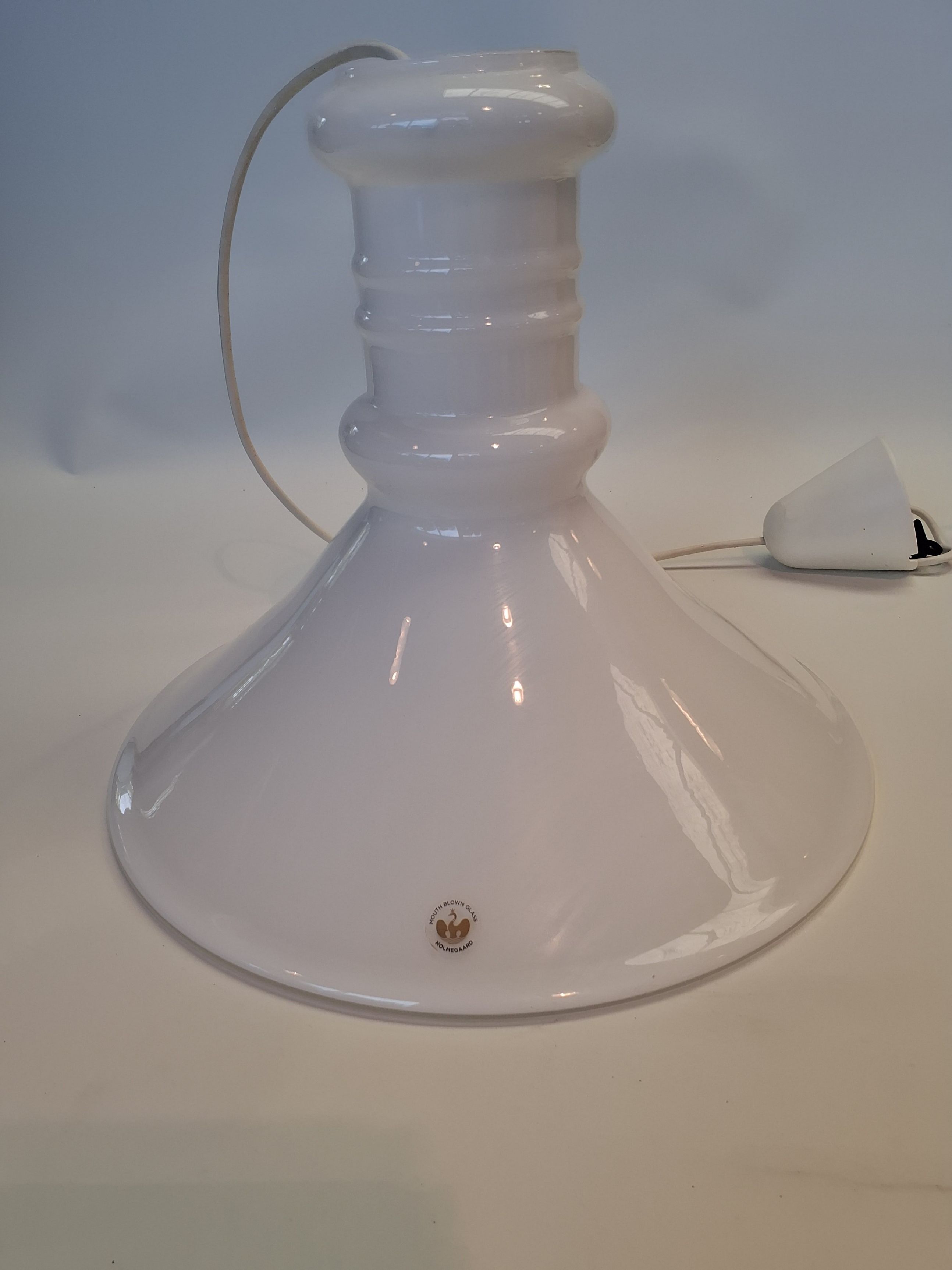 Holmegaard Apoteker lampe