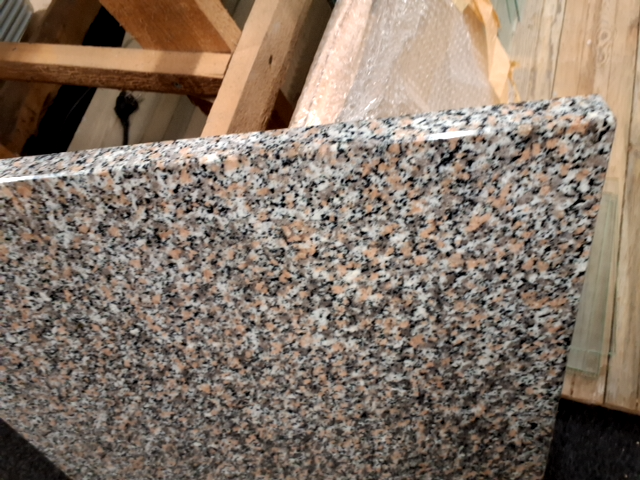 Granit bordplade