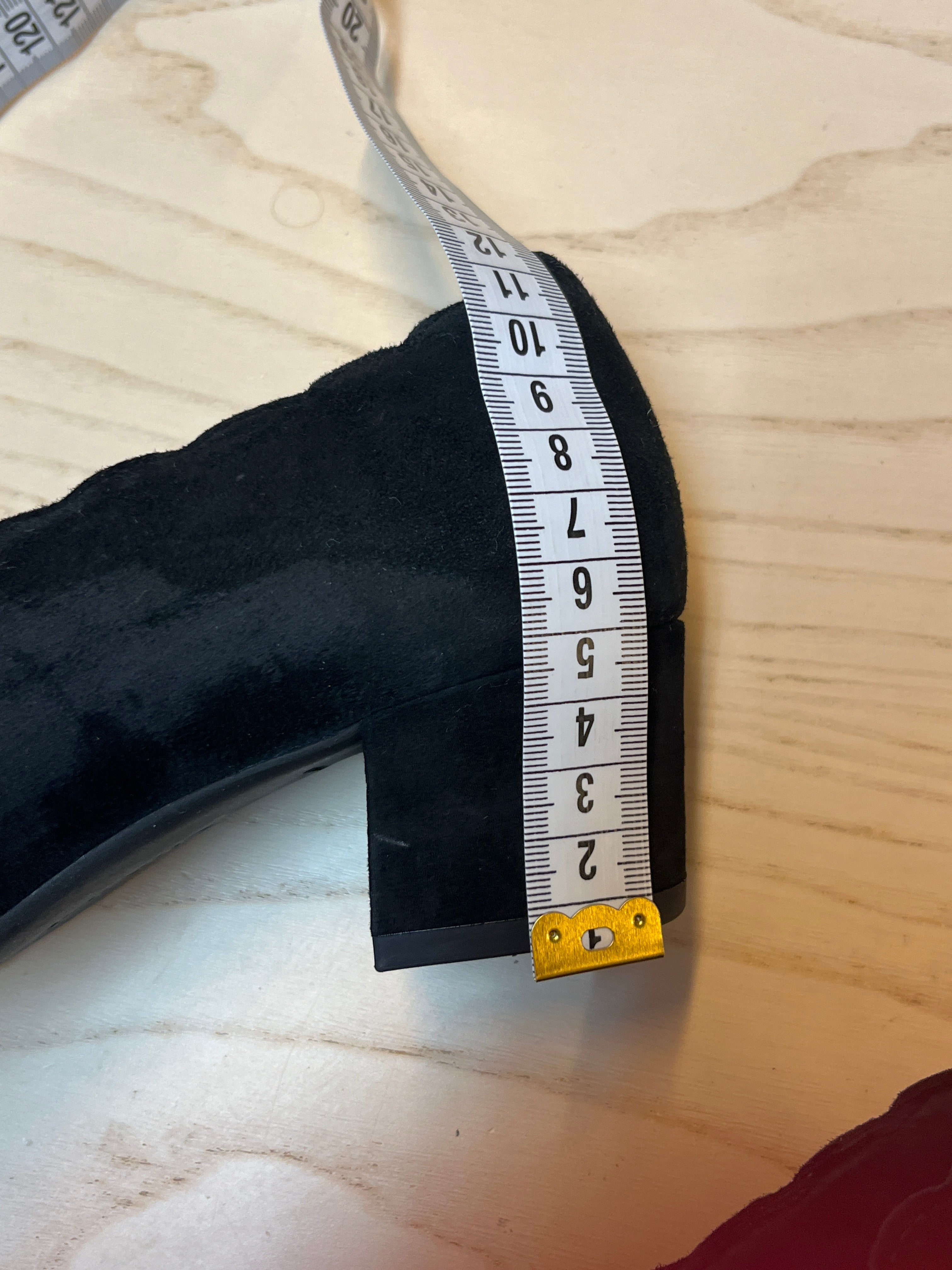 Gabor Heels