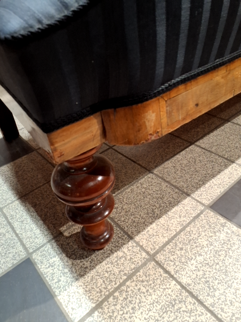 Sofa stof
