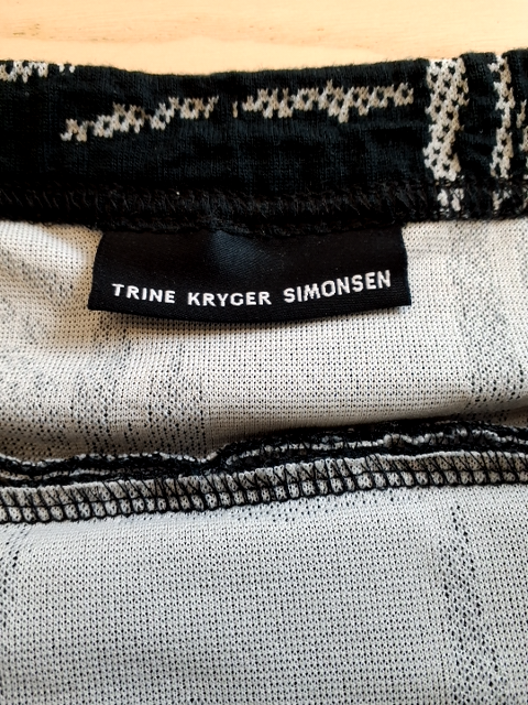 Trine Kryger Simonsen Nederdel