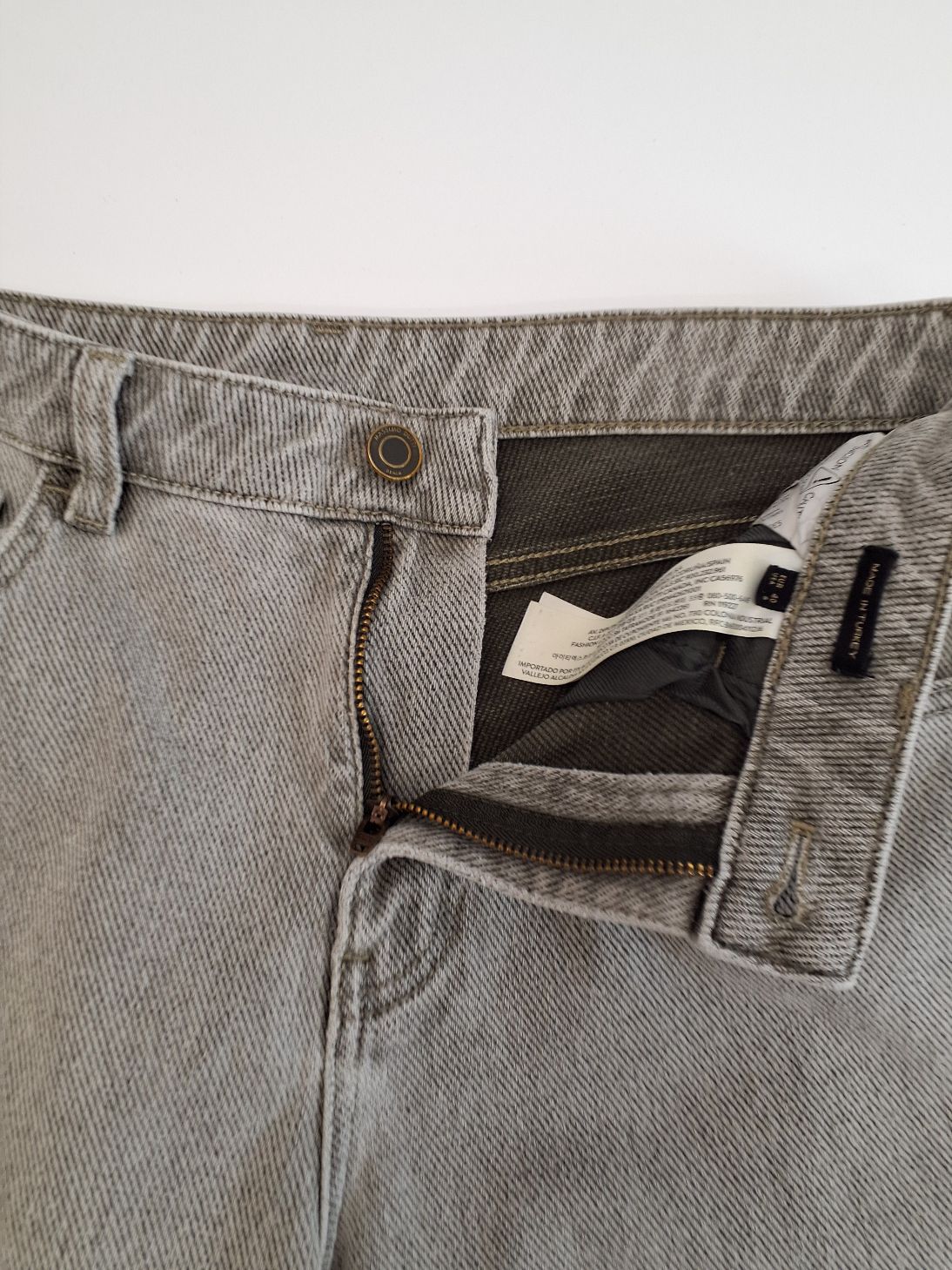 Massimo Dutti Cowboybukser