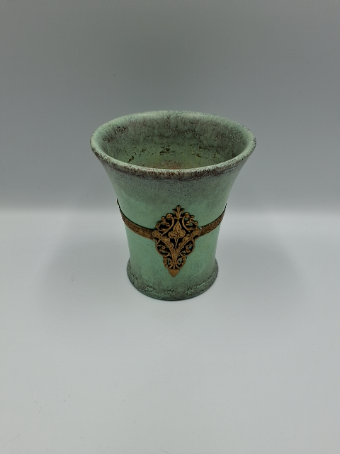 Michael Andersen Kermik lille vase