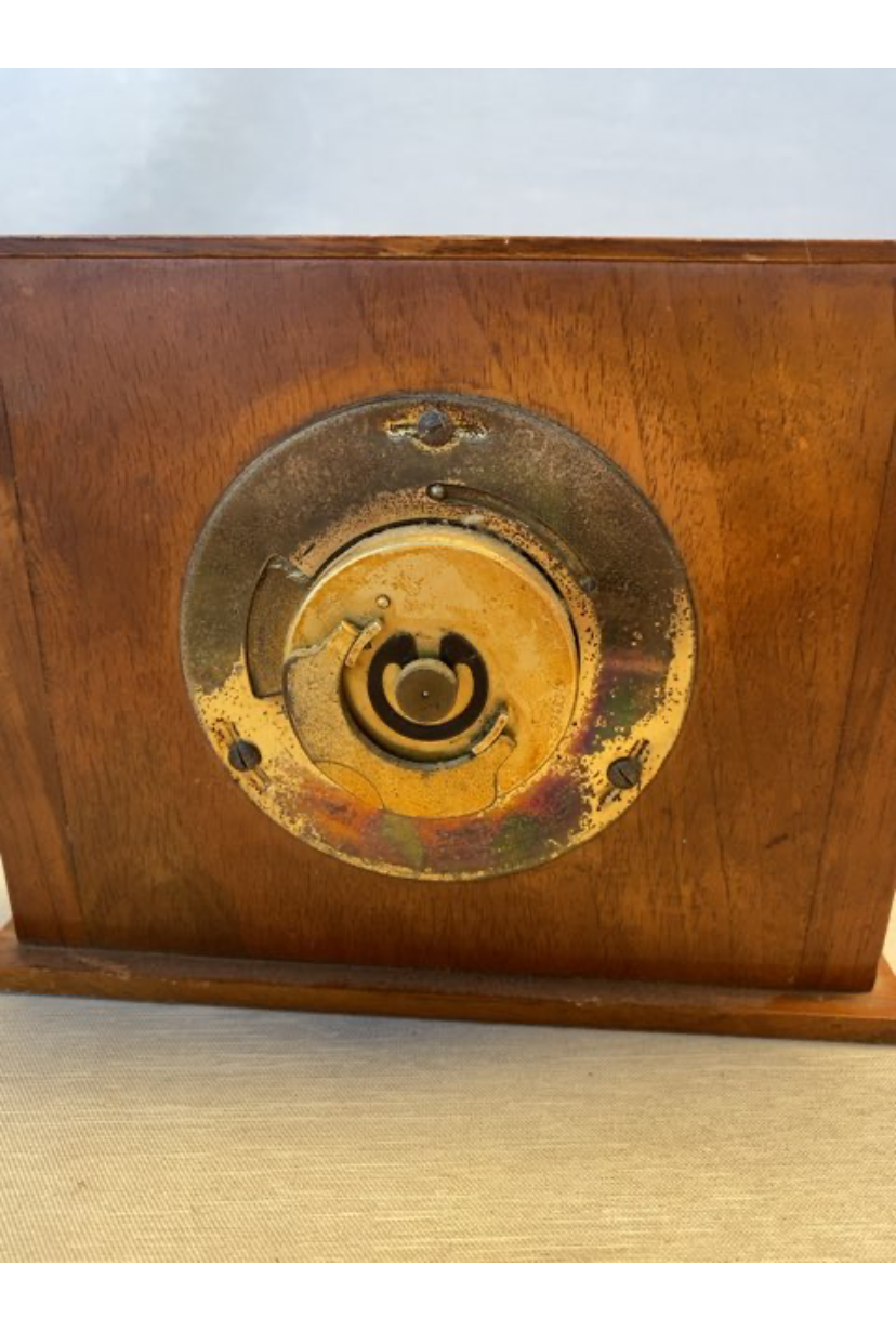 Kienzle Art deco bord ur