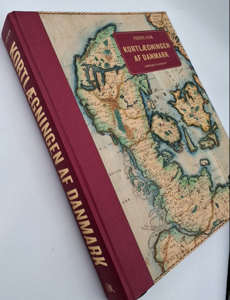 Kortlægning af Danmark