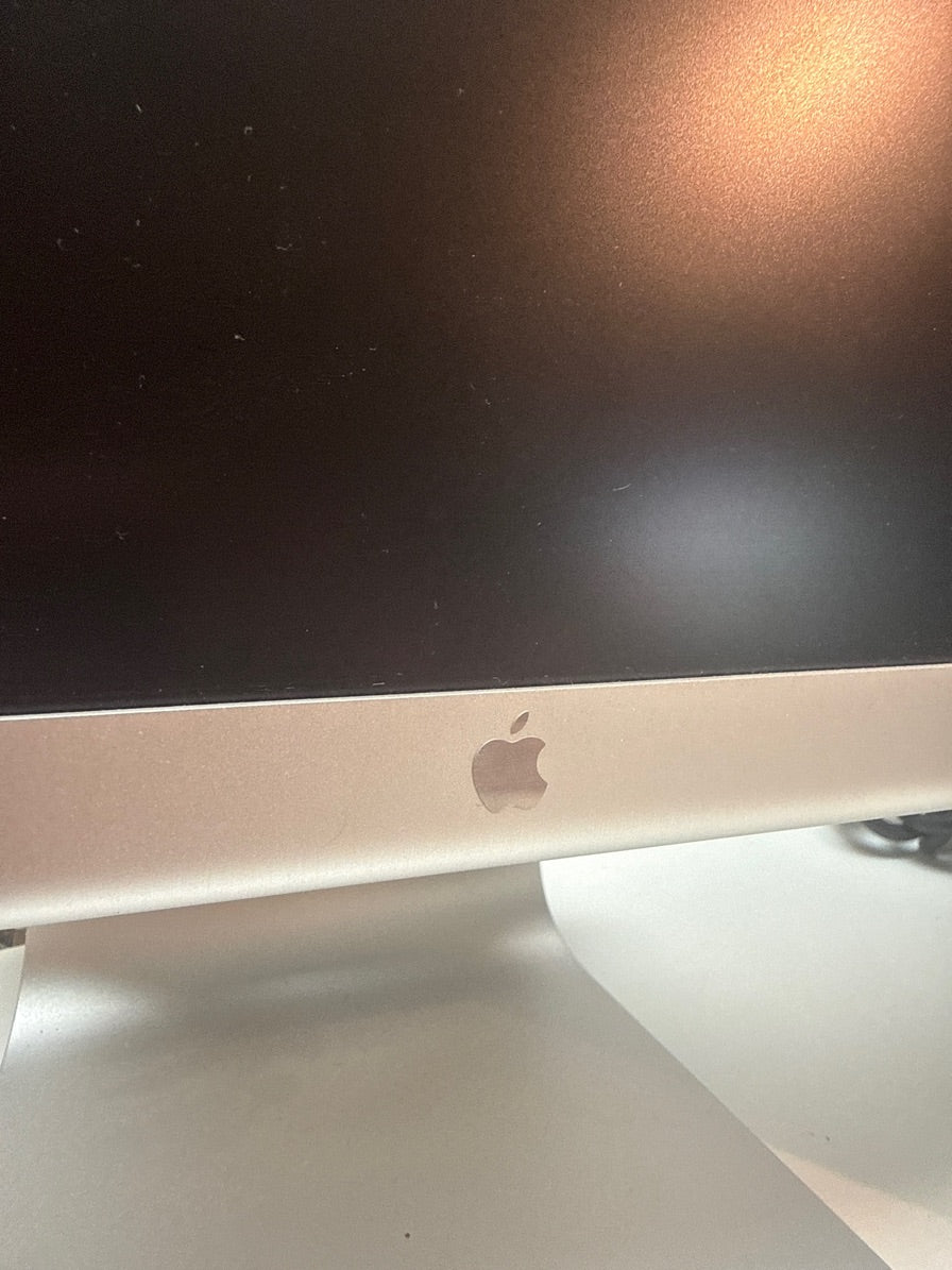 Pc skærm "Apple"
