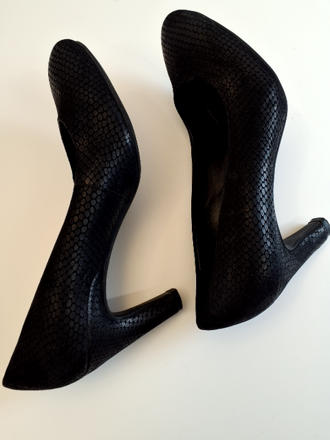 Ecco heels