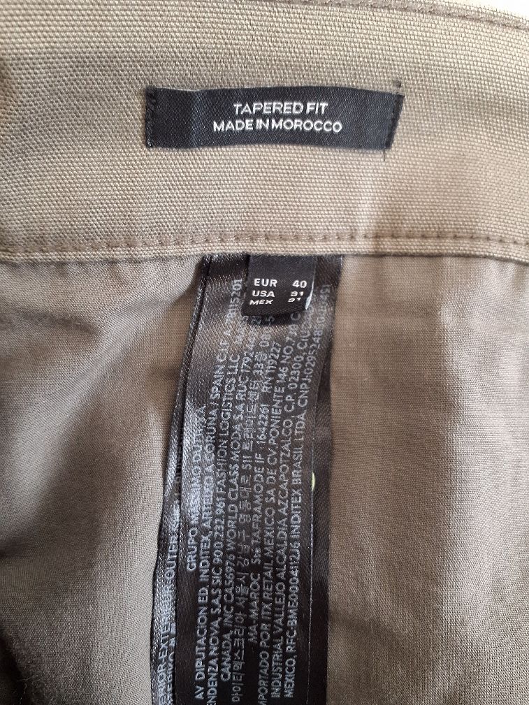 Massimo Dutti Bukser
